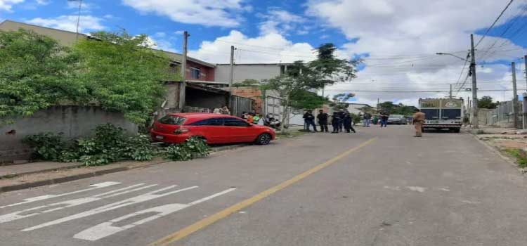 CURITIBA: Homem é executado enquanto dirigia carro um dia após sair da prisão