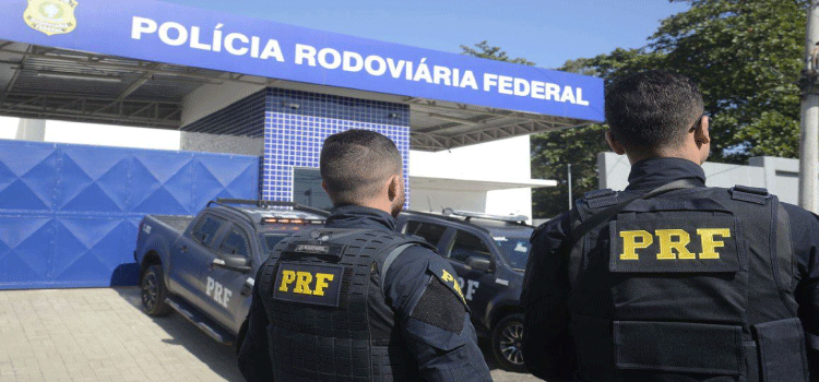 Decreto autoriza nomeação de até 625 policiais rodoviários federais.