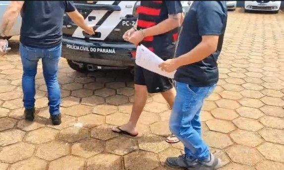 Delegacia de Homicídios prende suspeitos de executar jovem com 17 tiros dentro de igreja em Cascavel