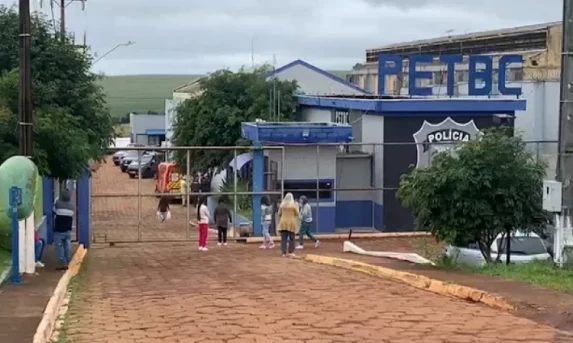 Detento é Encontrado Morto na Penitenciária Estadual Thiago Borges de Carvalho em Cascavel.