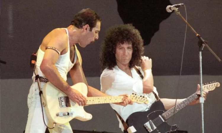 Dia Mundial do Rock: data celebra legado do histórico festival beneficente Live Aid de 1985