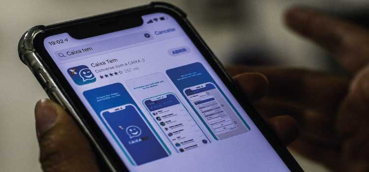 ECONOMIA: Caixa libera consulta a saque extraordinário do FGTS.