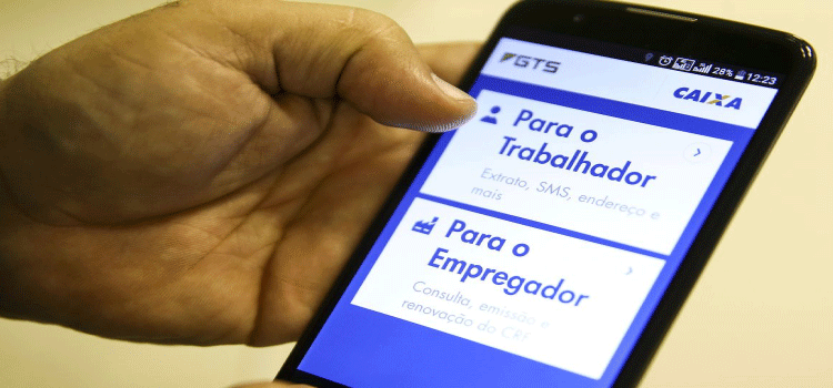 ECONOMIA: FGTS distribuirá 99% do lucro aos trabalhadores.