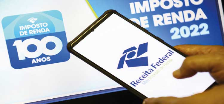 ECONOMIA: Prazo para entrega da declaração do IR é prorrogado para 31 de maio.