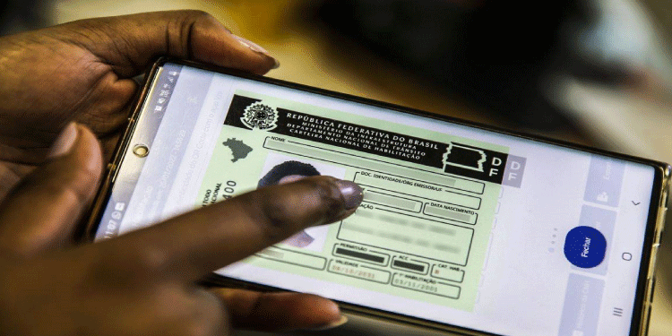 EDUCAÇÃO: CNH Digital poderá ser usada para identificar candidatos do Enem.