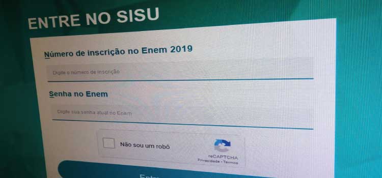 EDUCAÇÃO: Começa hoje convocação da lista de espera do Sisu 2022