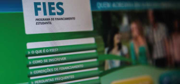 EDUCAÇÃO: Fies divulga lista de pré-selecionados para o programa