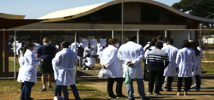 EDUCAÇÃO: Inep divulga nota de corte para provas do Revalida