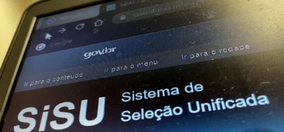 EDUCAÇÃO: Inscrições para o Sisu do 2º semestre começam na próxima segunda-feira.