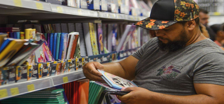 EDUCAÇÃO: Materiais escolares podem ficar até 30% mais caros em 2022