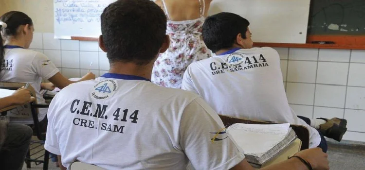 EDUCAÇÃO: MEC divulga resultado preliminar do Censo Escolar da Educação Básica