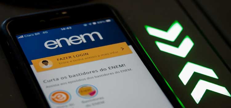 EDUCAÇÃO: Participantes do Enem podem consultar Cartão de Confirmação