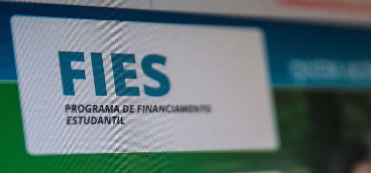 EDUCAÇÃO: Renegociação de dívidas do Fies já pode ser feita em novo aplicativo.