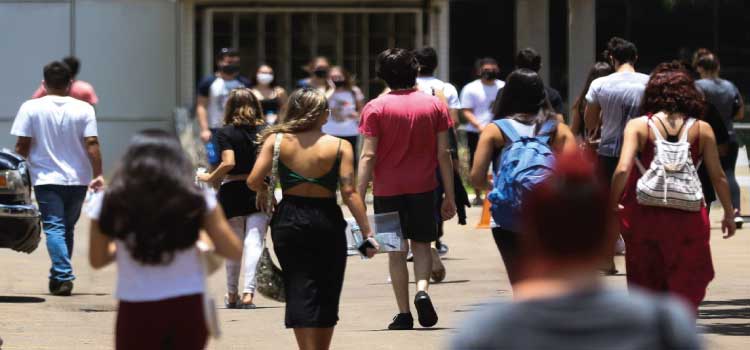 SISU: Prazo para matrículas na primeira chamada termina amanhã