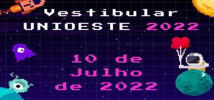 EDUCAÇÃO: Vestibular da Unioeste será dia 10 de julho e terá provas aplicadas em novas localidades