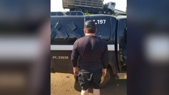 Empresário é preso após causar prejuízo de R$ 20 milhões a agricultores de Campo Bonito