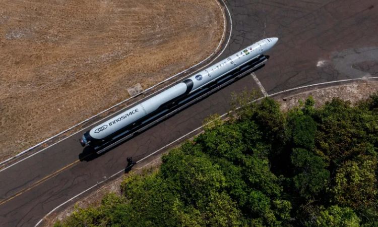 Espaço: Brasil realiza lançamento histórico de foguete no Maranhão; saiba como acompanhar