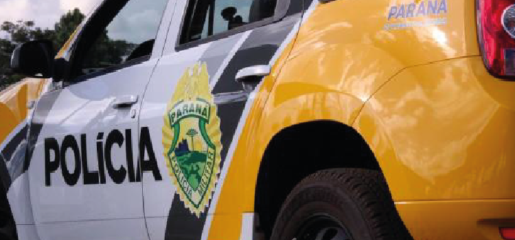 ESPIGÃO ALTO DO IGUAÇU: Homem é detido por violência doméstica e familiar.