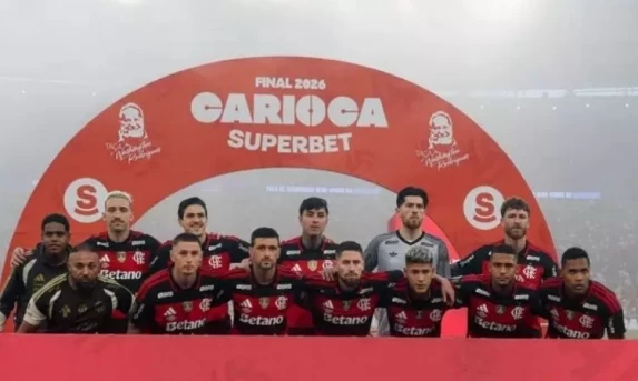 Esporte: Flamengo vence Fluminense nos pênaltis e conquista o tricampeonato Carioca