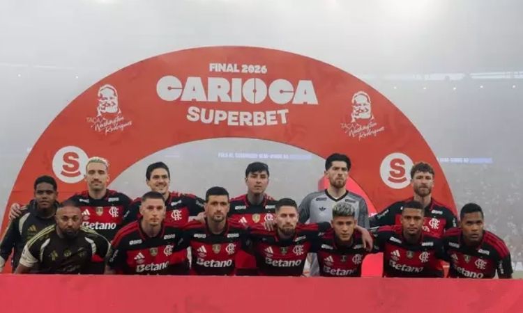 Esporte: Flamengo vence Fluminense nos pênaltis e conquista o tricampeonato Carioca