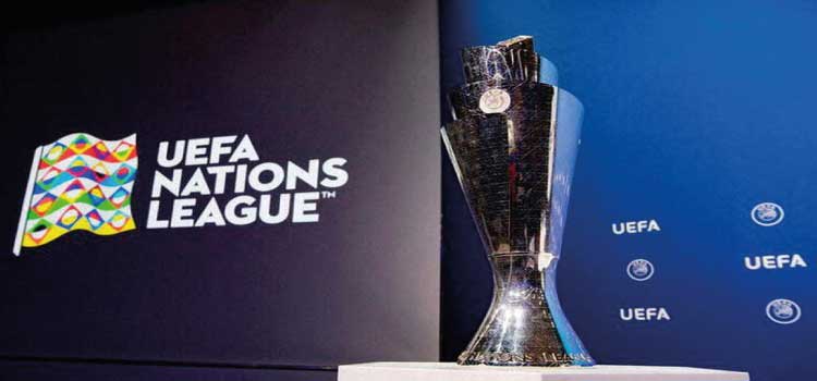 ESPORTE: Uefa trabalha com Conmebol em Liga das Nações conjunta