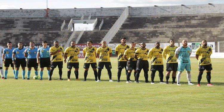 ESPORTES: Cascavel aumenta investimento na Série D.