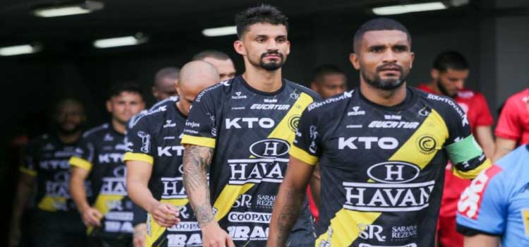 ESPORTES: Com defesa sólida, Cascavel é o menos vazado do grupo na Série D.