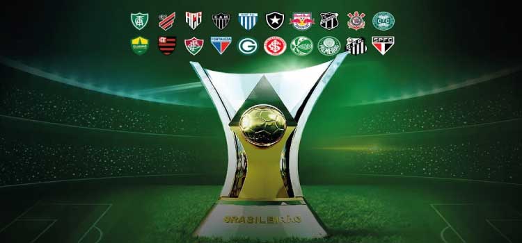 ESPORTES: Confira a Classificação do Brasileirão Série “A” 2022 após a 5ª rodada da competição: