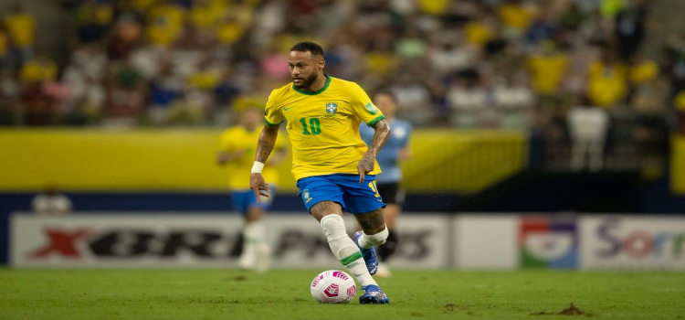 ESPORTES: Fifa anuncia horários e locais de jogos do Brasil na Copa do Catar.