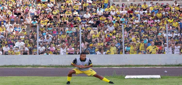 ESPORTES: Ingressos para ver o Cascavel FC na Série D já estão à venda; confira os valores.
