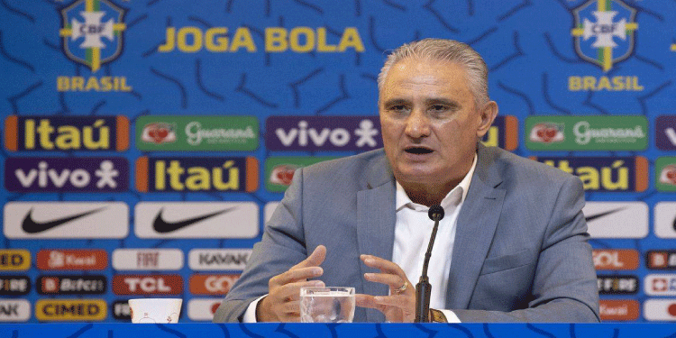 ESPORTES: Tite convoca seleção para jogos contra Coreia do Sul e Japão em junho.