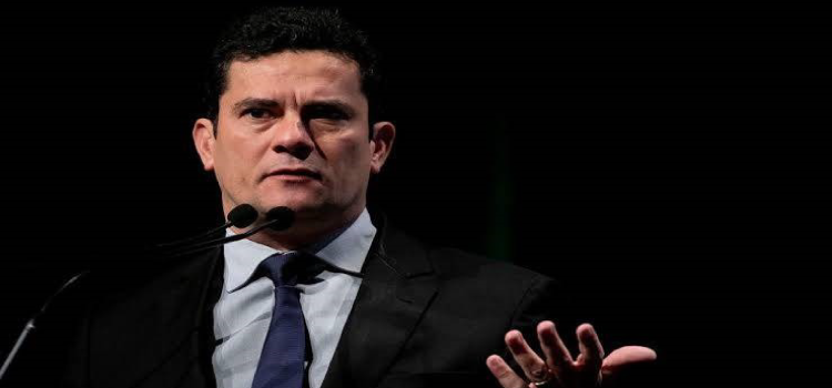 Ex-ministro Sérgio Moro é eleito senador pelo Paraná.