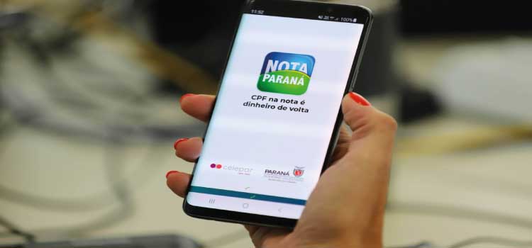FAZENDA: Sorteios do Nota Paraná e Paraná Pay serão nesta quinta-feira.
