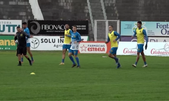 FC Cascavel vai ao Rio Grande do Sul enfrentar o Brasil de Pelotas neste fim de semana.