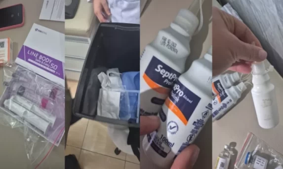 Fisioterapeuta preso prometia aumentar pênis em 5 cm com procedimento