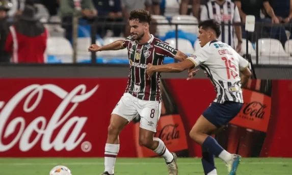Fluminense recebe Alianza Lima no Maracanã pela Copa Libertadores.