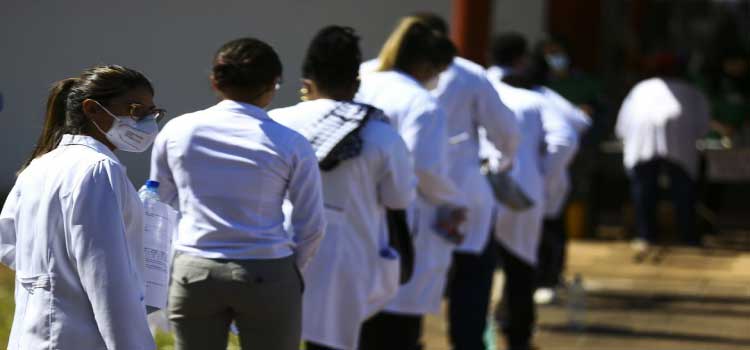 FORMAÇÃO MÉDICA: Termina hoje prazo para inscrição no Enare