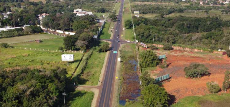 FOZ DO IGUAÇU: Proposta de R$ 129,6 milhões vence licitação para duplicar a Rodovia das Cataratas.