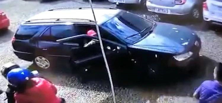 FOZ DO IGUAÇU: Três criminosos são mortos pela polícia após perseguição.