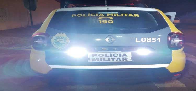 FRANCISCO BELTRÃO: Mulheres brigam em bar na disputa por um homem e Polícia Militar é acionada.