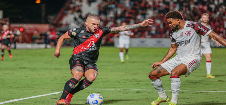 FUTEBOL: Atlético-GO e Flamengo duelam neste sábado, na abertura do Brasileirão.