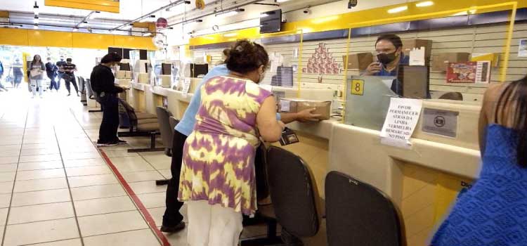 GERAL: Correios exigirão identificação dos remetentes nos pacotes nacionais.