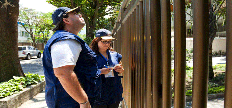 GERAL: IBGE abre mais vagas temporárias para o Censo 2022.