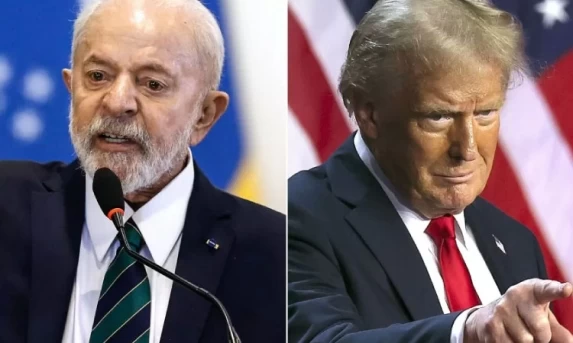 Governo brasileiro espera ser poupado de tarifaço de Trump