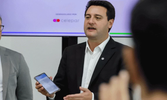 Governo lança aplicativo para facilitar acesso dos servidores estaduais a serviços e dados