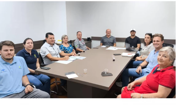 Guaraniaçu: CONTURG promove reunião para planejamento de suas ações em 2026