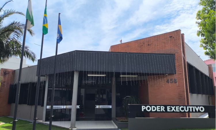 Guaraniaçu decreta Recesso Administrativo na próxima segunda-feira (20) devido ao feriado de Tiradentes.