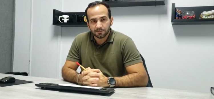 GUARANIAÇU: Delegado fala sobre a prisão preventiva de autores de roubos ocorridos no mês de março no município. Assista ao vídeo.