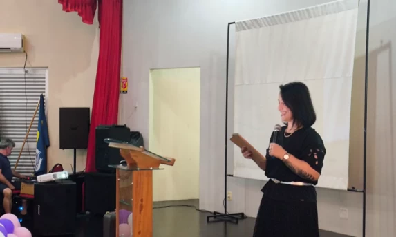 GUARANIAÇU: Evento celebra “Dia Internacional da Mulher
