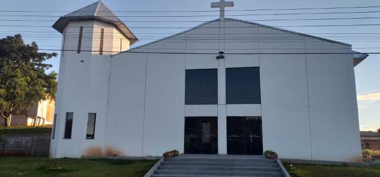 GUARANIAÇU: Festa em honra a Santa Luzia e São Roque no bairro Jardim Planalto